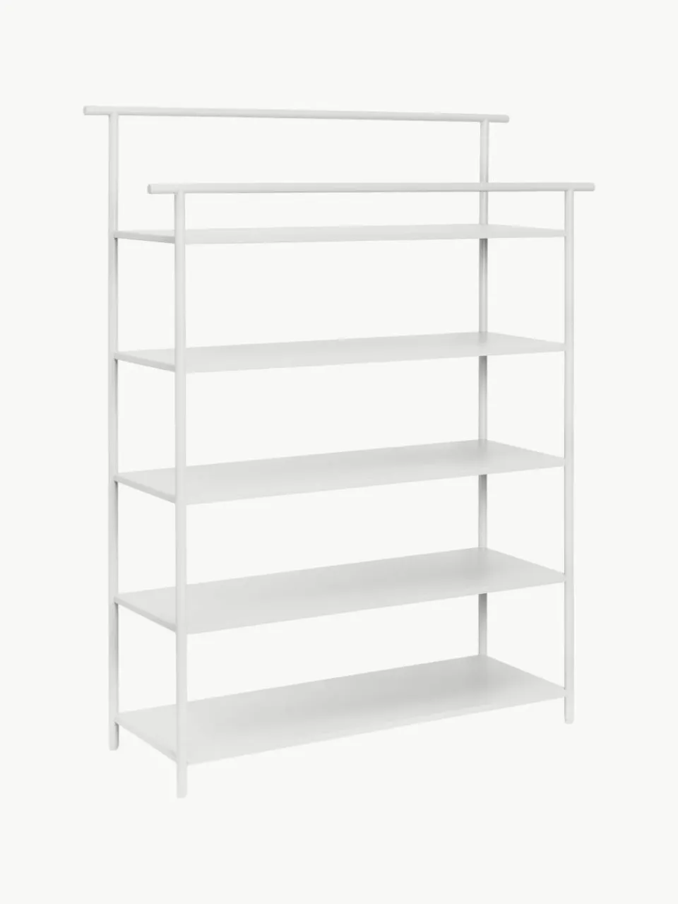Metalen wandrek Dora, B 82 cm^ferm LIVING Online