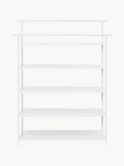 Metalen wandrek Dora, B 82 cm^ferm LIVING Online