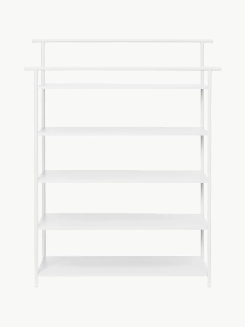 Metalen wandrek Dora, B 82 cm^ferm LIVING Online