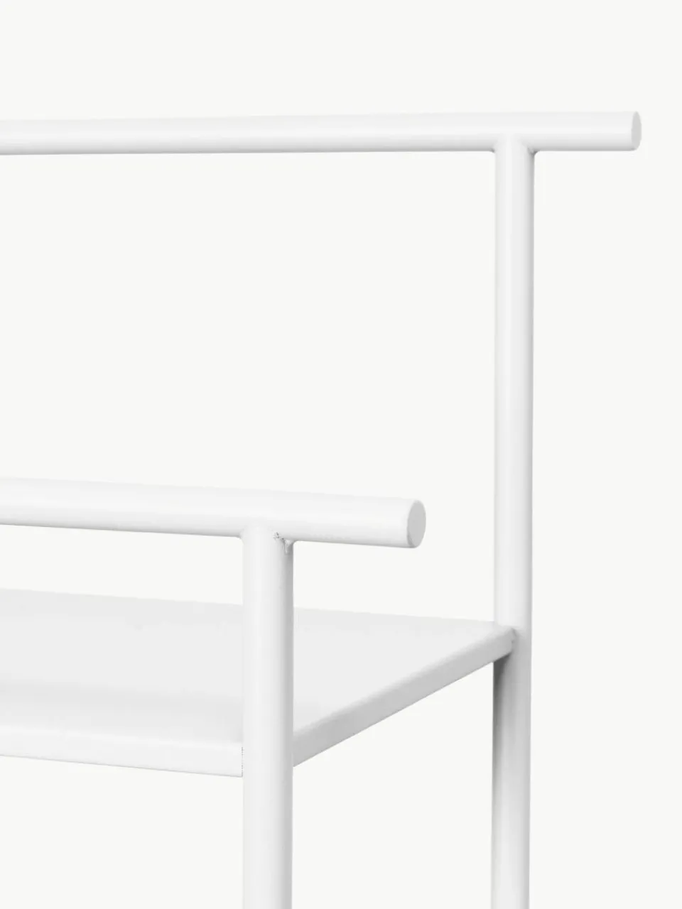 Metalen wandrek Dora, B 82 cm^ferm LIVING Online