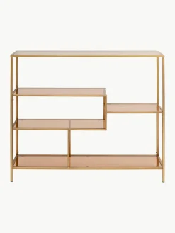 Metalen wandrek Loft^Kare Design Online