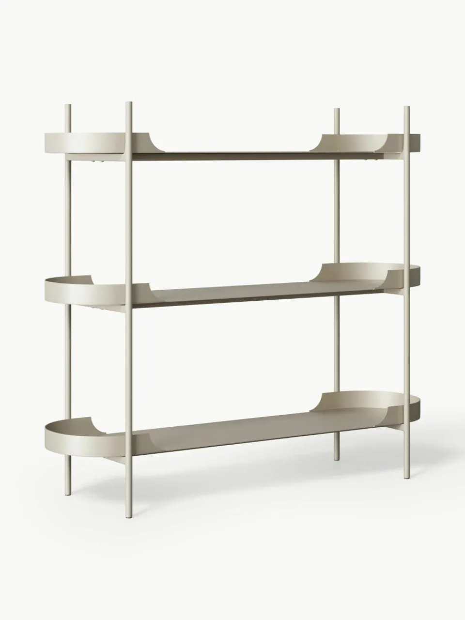 Metalen wandrek Taru^Westwing Collection Online