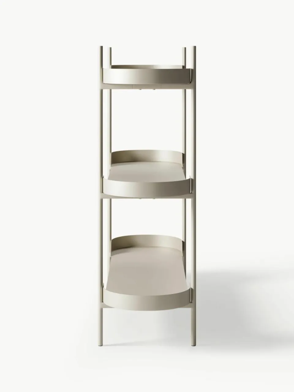 Metalen wandrek Taru^Westwing Collection Online