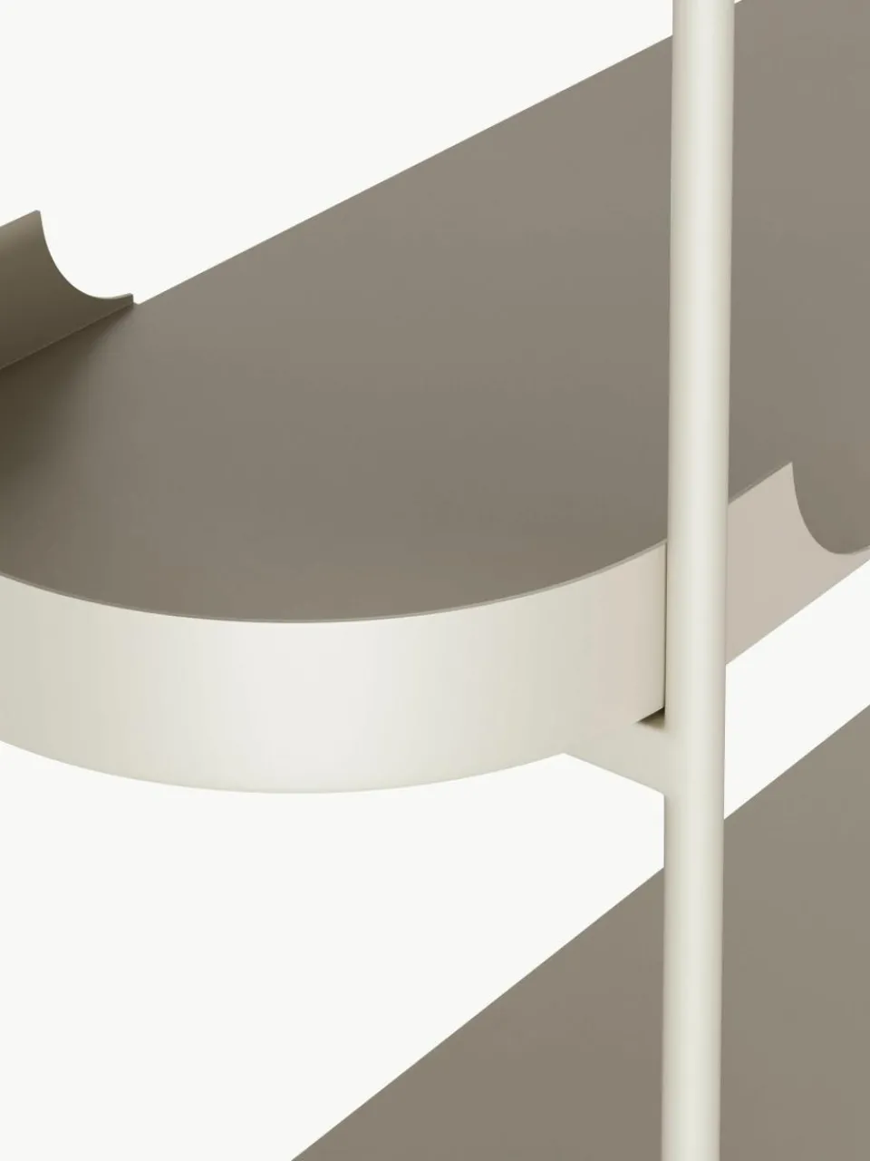 Metalen wandrek Taru^Westwing Collection Online