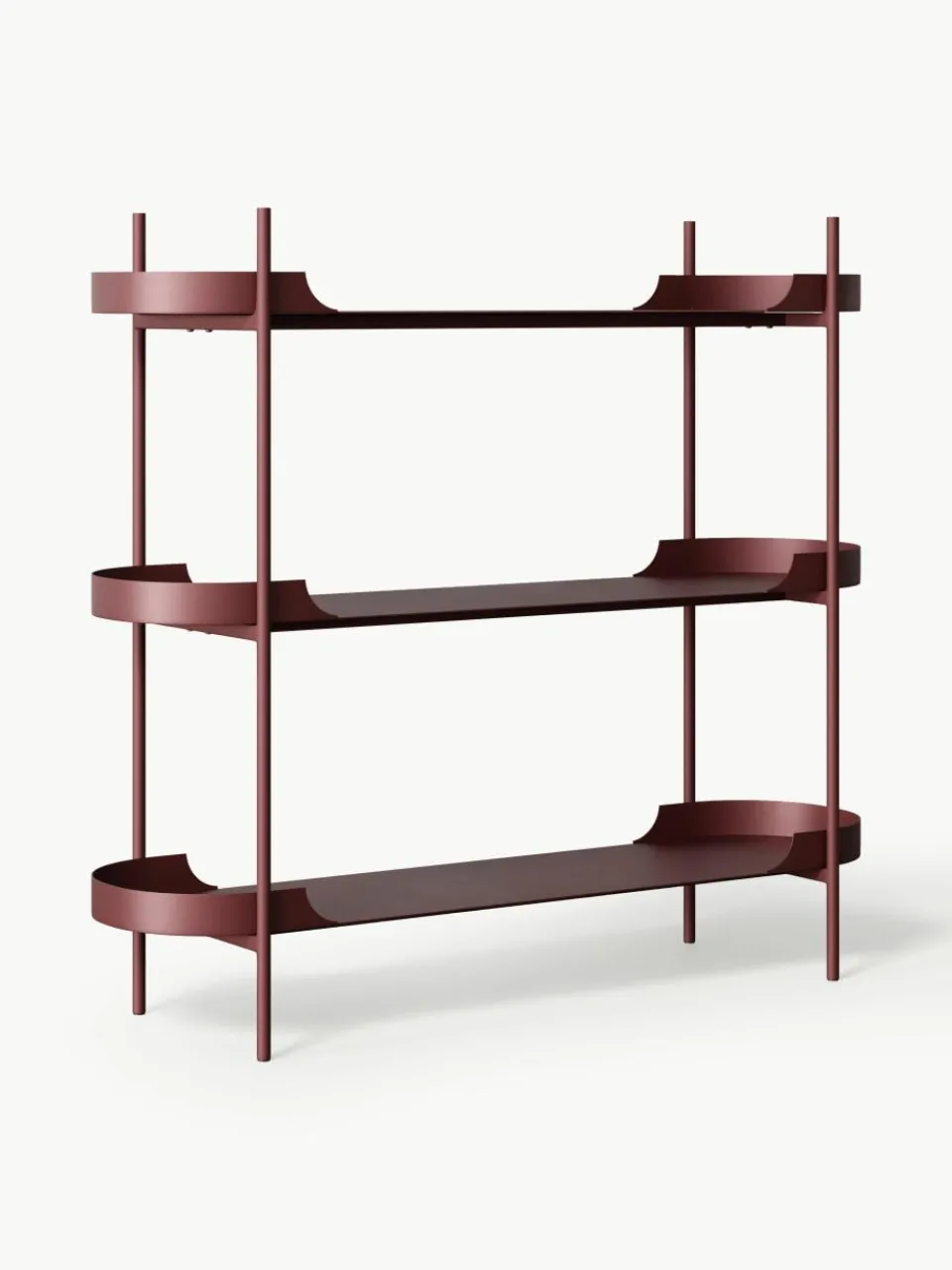 Metalen wandrek Taru^Westwing Collection Outlet