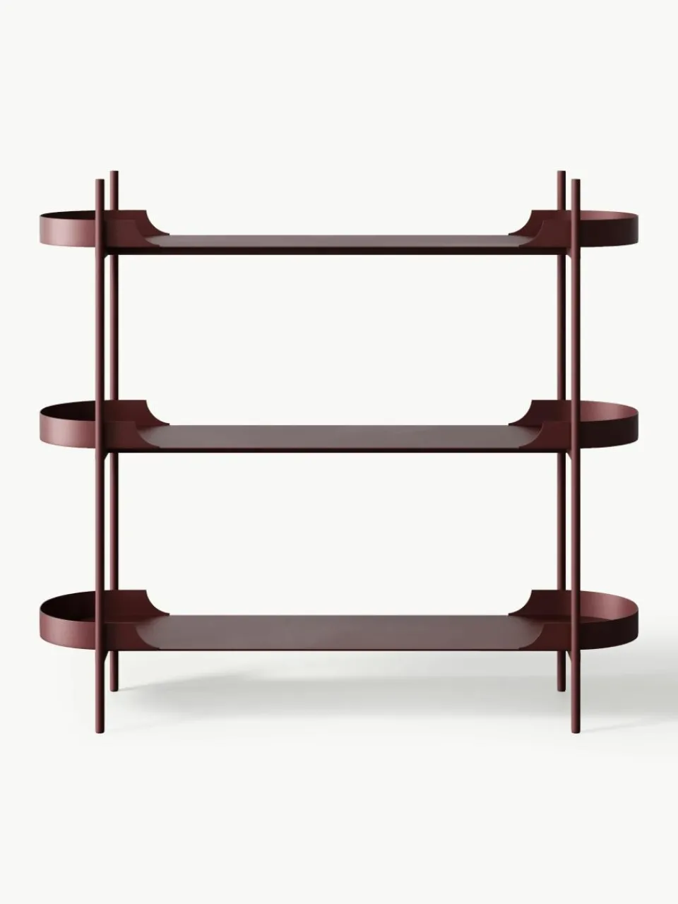 Metalen wandrek Taru^Westwing Collection Outlet