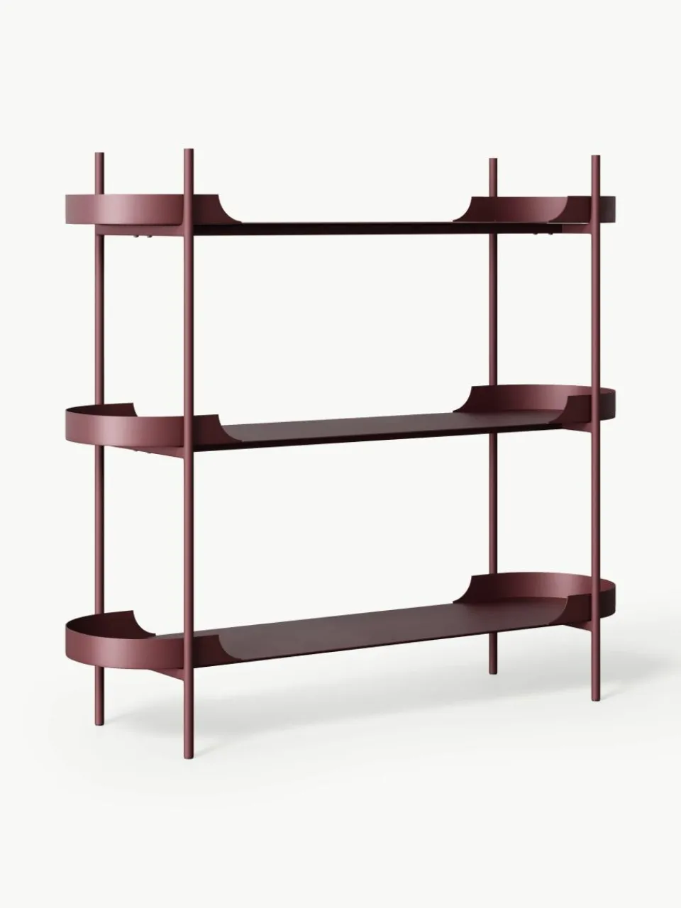 Metalen wandrek Taru^Westwing Collection Outlet