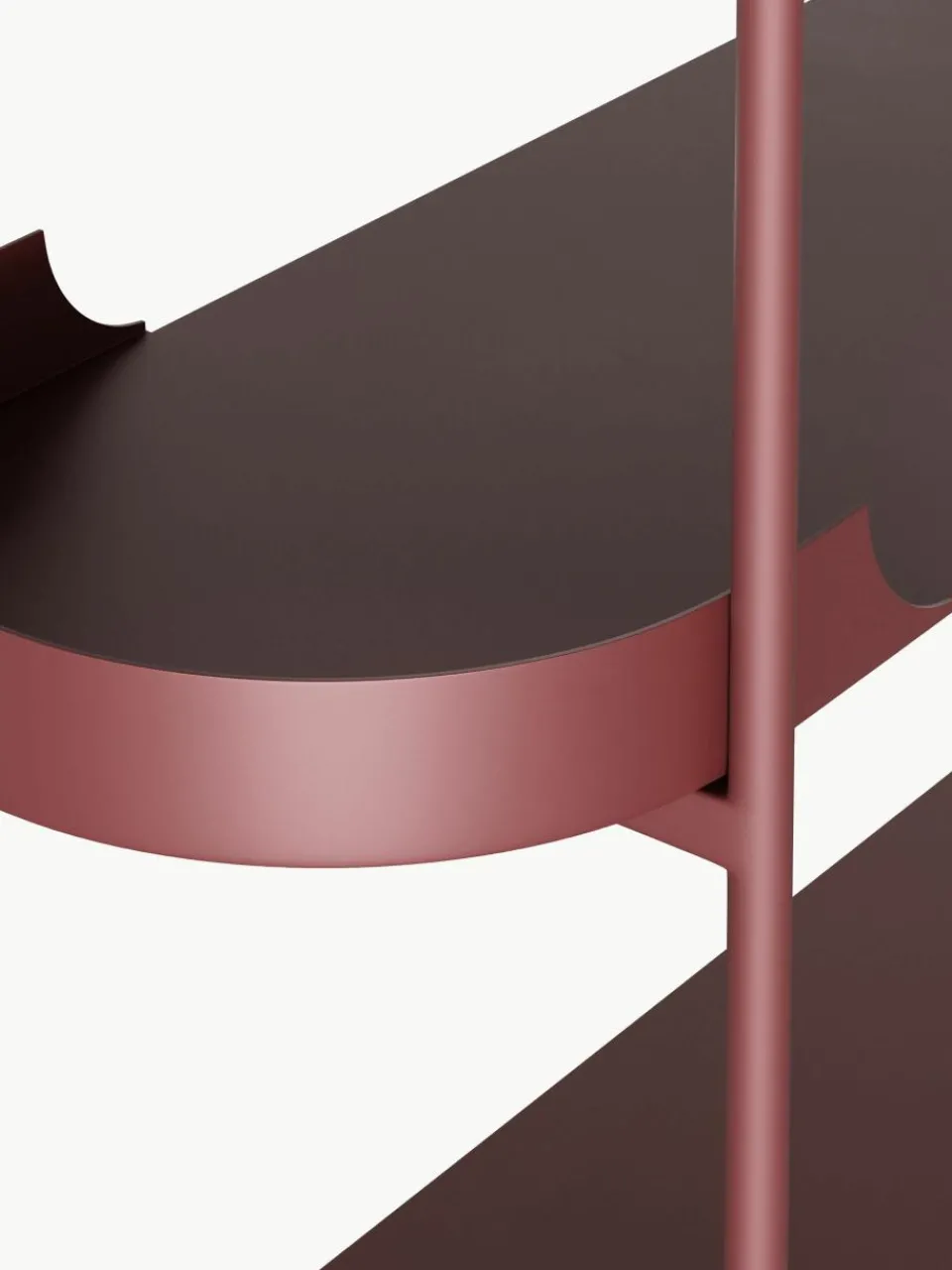 Metalen wandrek Taru^Westwing Collection Outlet