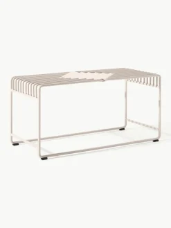 Metalen zitbank Banu^Westwing Collection Outlet