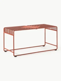 Metalen zitbank Banu^Westwing Collection Discount