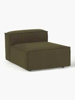 Middelste module Lennon uit bouclé^Westwing Collection Clearance