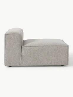 Middelste module Lennon van bouclé^Westwing Collection Online