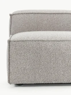 Middelste module Lennon van bouclé^Westwing Collection Online