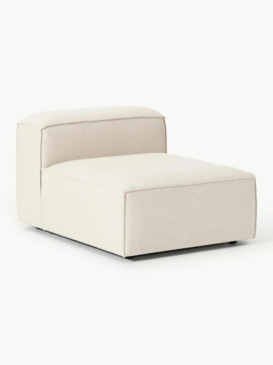 Middelste module Lennon van linnenmix^Westwing Collection Online