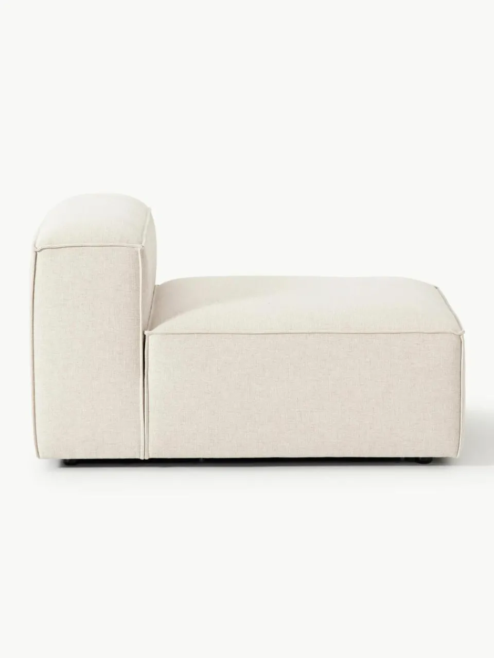 Middelste module Lennon van linnenmix^Westwing Collection Online