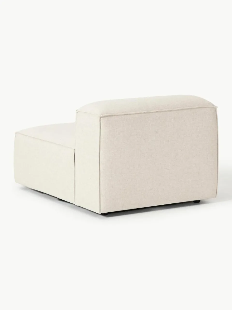 Middelste module Lennon van linnenmix^Westwing Collection Online