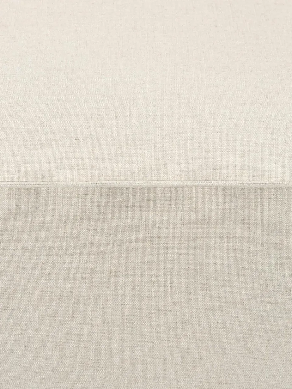 Middelste module Lennon van linnenmix^Westwing Collection Online