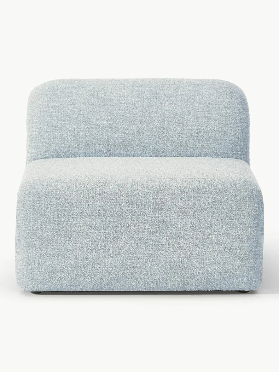 Middelste module Wolke van bouclé^Westwing Collection Online