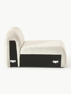 Middelste module Wolke van bouclé^Westwing Collection Best
