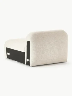Middelste module Wolke van bouclé^Westwing Collection Best