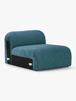 Middelste module Wolke van teddy bouclé^Westwing Collection Hot