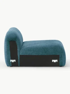 Middelste module Wolke van teddy bouclé^Westwing Collection Hot