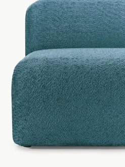 Middelste module Wolke van teddy bouclé^Westwing Collection Hot