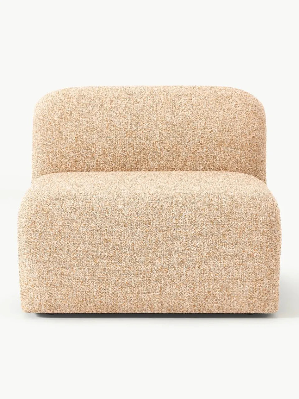 Middelste module Wolke van bouclé^Westwing Collection Clearance