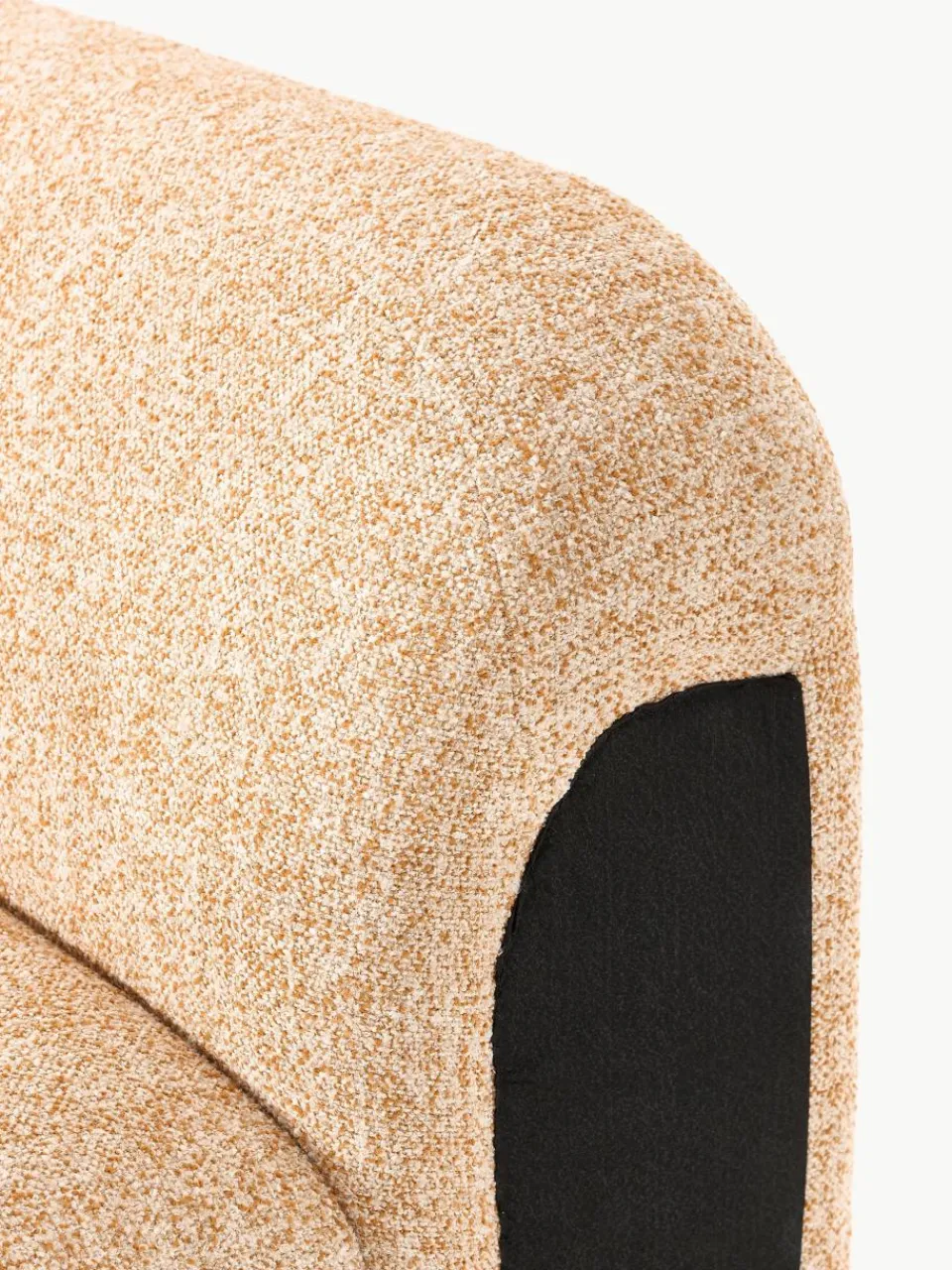 Middelste module Wolke van bouclé^Westwing Collection Clearance