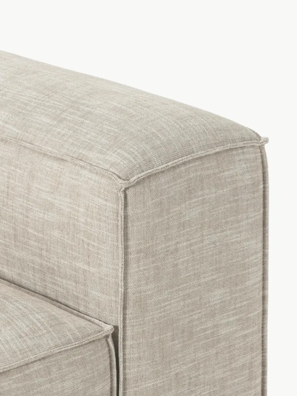 Middenmodule Lennon van linnenmix^Westwing Collection Sale