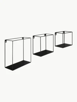 Mini wandplankjes Nils, set van 3^Westwing Hot