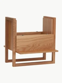 Minibar NewEst van eikenhout^Woodman Clearance