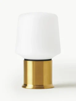 Mobiel LED outdoor tafellamp London, dimbaar^Sack It New