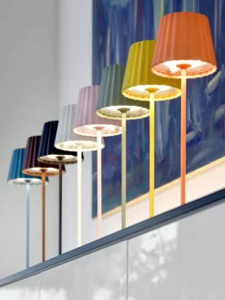 Mobiele dimbare LED outdoor tafellamp Trellia^sompex Sale