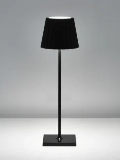 Mobiele dimbare LED outdoor tafellamp Trellia^sompex Best