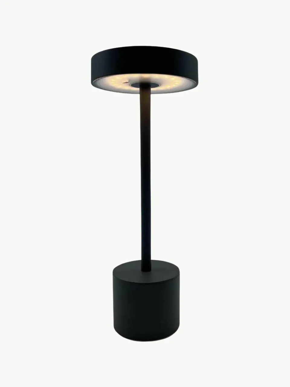 Mobiele dimbare LED outdoor tafellamp Roby met touch functie^Lumisky Best