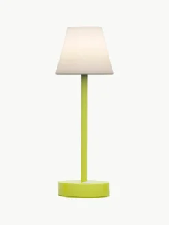 Mobiele dimbare LED outdoor tafellamp Lola met touchfunctie^Westwing New