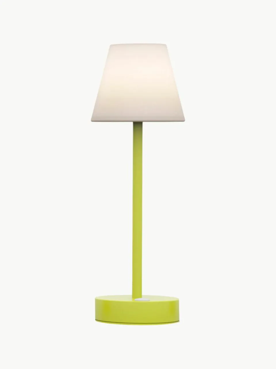 Mobiele dimbare LED outdoor tafellamp Lola met touchfunctie^Westwing New