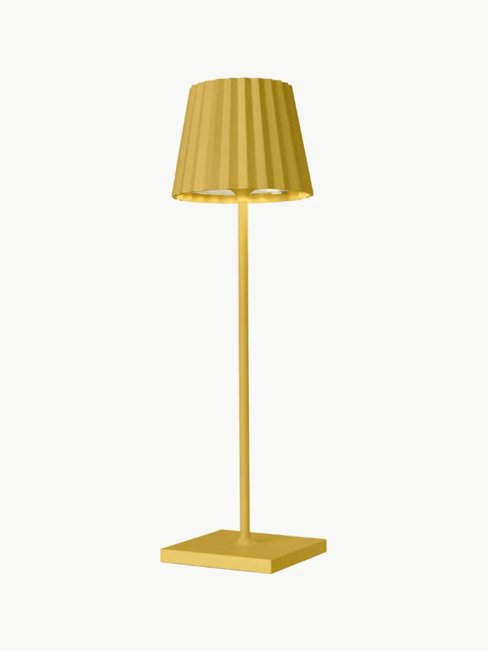 Mobiele dimbare LED outdoor tafellamp Trellia^sompex Discount