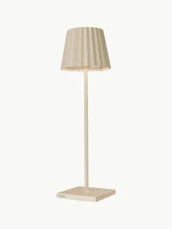 Mobiele dimbare LED outdoor tafellamp Trellia^sompex Fashion