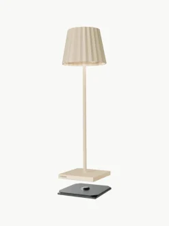 Mobiele dimbare LED outdoor tafellamp Trellia^sompex Fashion