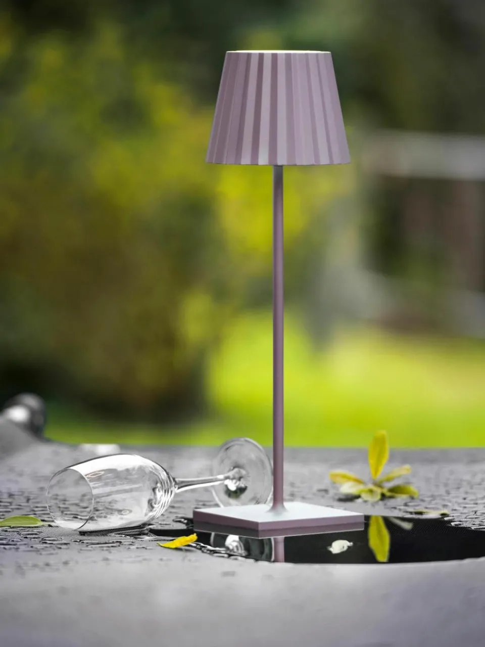 Mobiele dimbare LED tafellamp Trellia^sompex Sale
