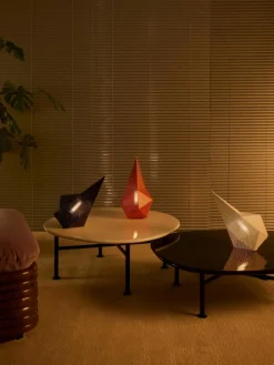 Mobiele dimbare LED tafellamp Bagdad^GUBI Outlet