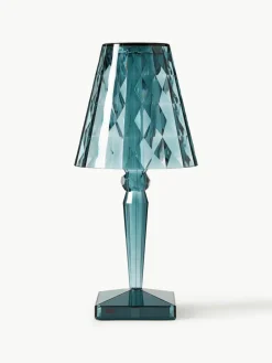 Mobiele dimbare LED tafellamp Battery, H 37 cm^Kartell New