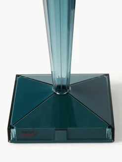 Mobiele dimbare LED tafellamp Battery, H 37 cm^Kartell New