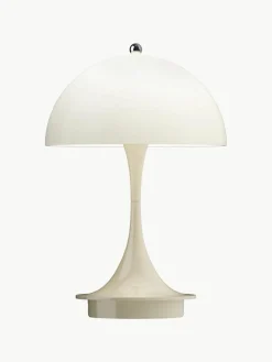 Mobiele dimbare LED tafellamp Panthella, H 24 cm^Louis Poulsen Online