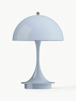 Mobiele dimbare LED tafellamp Panthella, H 24 cm^Louis Poulsen Fashion
