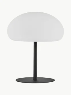 Mobiele dimbare outdoor tafellamp Sponge^Westwing Outlet