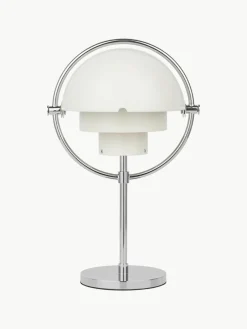 Mobiele dimbare tafellamp Multi-Lite, verstelbaar^GUBI Fashion