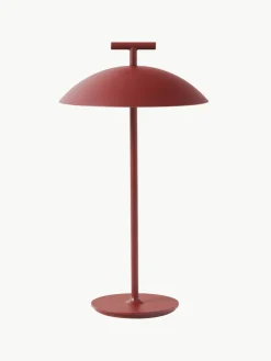 Mobiele in & outdoor LED tafellamp Mini Geen-A, dimbaar^Kartell Outlet